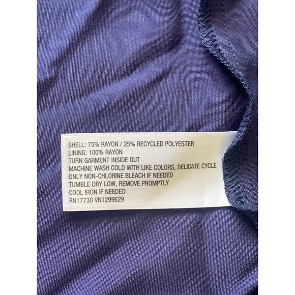 Wild Fable Junior Teens Vintage Style Satin Maxi Dress With Adjustable Straps - Picture 12 of 12